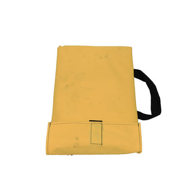 गुणवत्ता  Aluminum Soft Carry Stretcher Yellow Medical Soft Stretcher For First Aid Treatment फैक्टरी