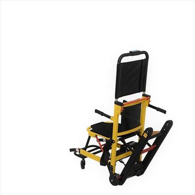 OEM ग्लाइड ट्रैक सीढ़ी कुर्सी स्ट्रेचर चोटिल रोगियों के लिए